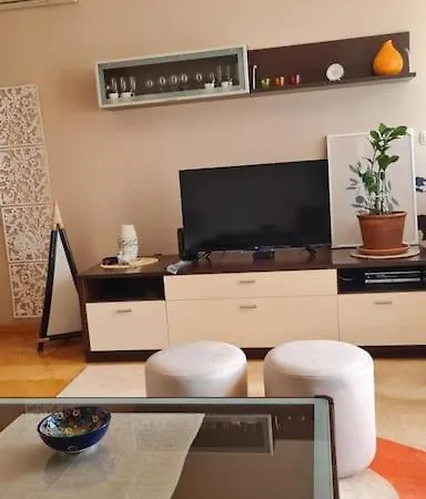 Sun Station Apartmán